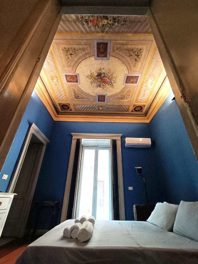 Stesicoro Art Home, In Centro Storico A Catania Bagian luar foto