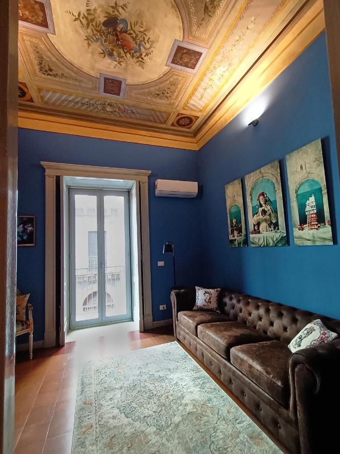 Stesicoro Art Home, In Centro Storico A Catania Bagian luar foto