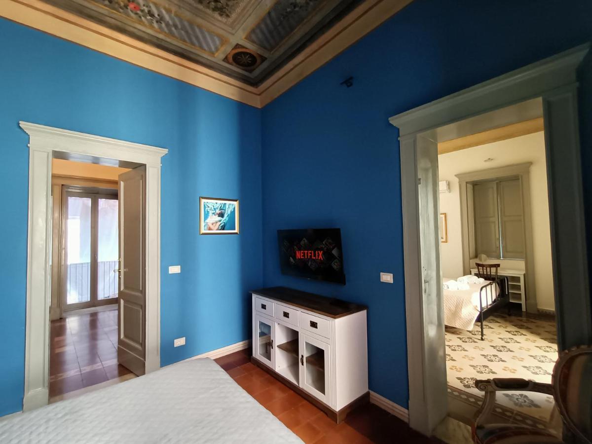 Stesicoro Art Home, In Centro Storico A Catania Bagian luar foto